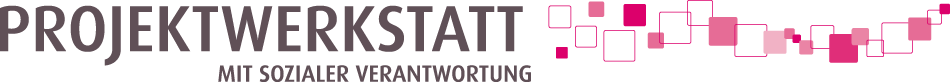 Projektwerkstatt.at - Logo